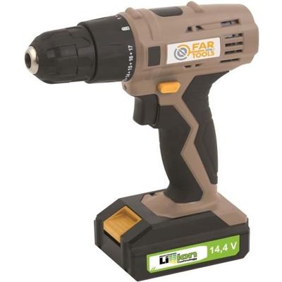 FARTOOLS ONE Accuboormachine LI 144 - 14,4 V - 1,3 Ah