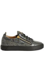 Giuseppe Zanotti baskets Frankie - Gris - thumbnail