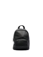 Calvin Klein sac à dos à logo imprimé - Noir