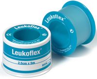 Leukoflex 2.5cm x 5cm