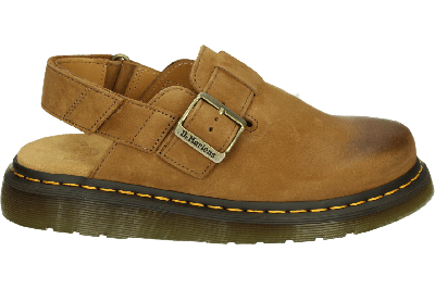 Dr. Martens JORGE II DESSERT BROWN - alle