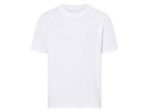 LIVERGY Heren T-shirt (Wit, L)