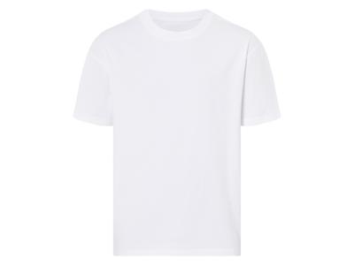 LIVERGY Heren T-shirt (Wit, L)