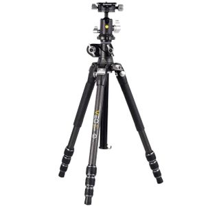Vanguard VEO3T+234CB Carbon statief met MACC middenkolom