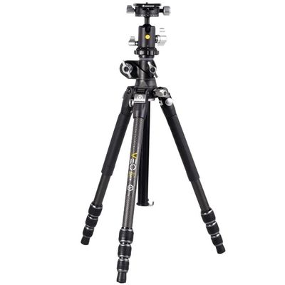 Vanguard VEO3T+234CB Carbon statief met MACC middenkolom
