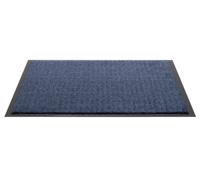 HQ Spectrum schoonloopmat blauw 60x80cm