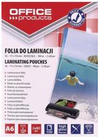 OFFICE products lamineerhoes A6, 160 micron (2 x 80 micron), pak van 100 stuks