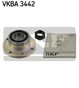 Wiellager VKBA3442