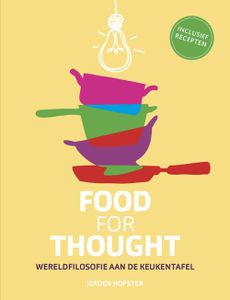 Food for Thought - Jeroen Hopster - ebook