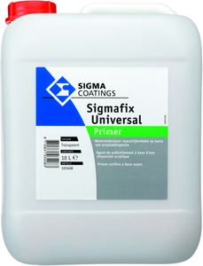 sigma sigmafix universal 10 ltr
