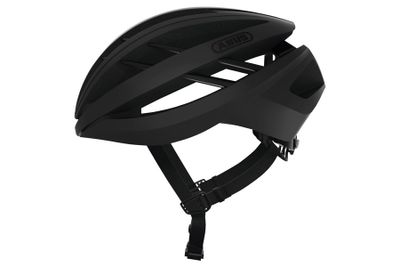 Abus Aventor Helm Velvet Black Abus Aventor Helm Velvet Black