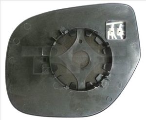 Mb A-sx 13-on M-gl Rh For Mirror W/bl Cv Heat 32300171