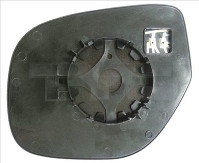 Mb A-sx 13-on M-gl Rh For Mirror W/bl Cv Heat 32300171