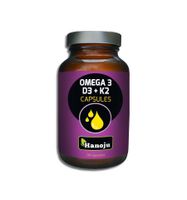 Omega 3 & D3 en K2 - thumbnail