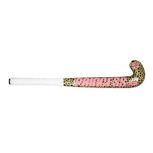 Princess JR Woodcore 18" - Leopard Original/Pink