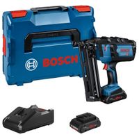 Bosch Blauw GNH 18V-64 M PROFESSIONAL | Accu Tacker | 18V | incl. accu en lader 0601481003