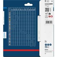 Bosch Accessories 2608902219 2608902219 Cirkelzaagblad Aantal tanden: 48 1 stuk(s)