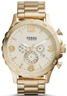 Fossil Bandschakels JR1479 - Staal - (2 stuks)