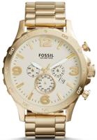 Fossil Bandschakels JR1479 - Staal - (2 stuks)