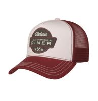 Stetson All American Diner Trucker Pet Bordeaux