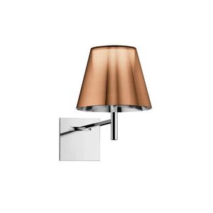 Flos Ktribe W Wandlamp - Brons