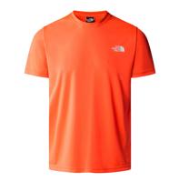 The North Face Reaxion Red Box Casual T-shirt Heren L The North Face Reaxion Red Box Casual T-shirt Heren L