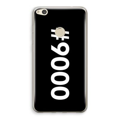 #9000: Huawei Ascend P8 Lite (2017) Transparant Hoesje