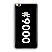 #9000: Huawei Ascend P8 Lite (2017) Transparant Hoesje #9000: Huawei Ascend P8 Lite (2017) Transparant Hoesje