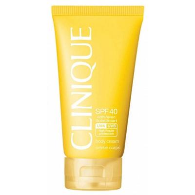 Clinique Sun Protection Body Cream Crème SPF40 150ml
