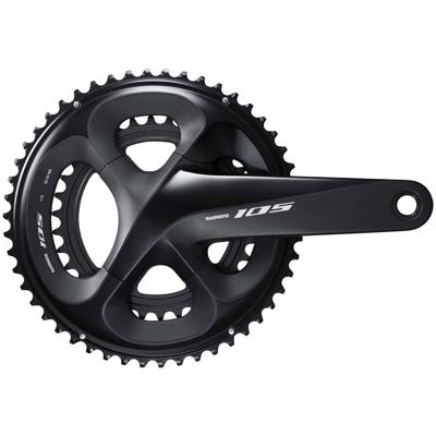 Shimano crankstel 105 11v zw. 172.5mm 34-50 ifcr7000dx04l