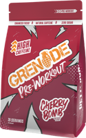 Grenade Pre Workout Cherry Bomb (330 g)