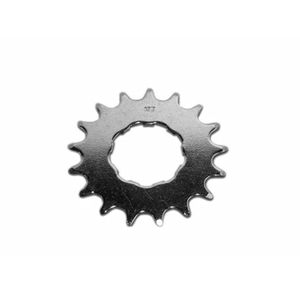 VWP Tandwiel opsteek 3/32"(2.3mm) bmx 17t