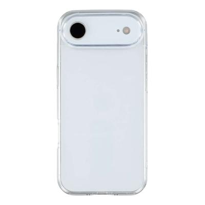 Transparant TPU Hoesje - Flexibele Back Cover - Apple iPhone Air