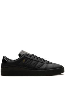 adidas baskets Puig Indoor 'Black Out' - Noir