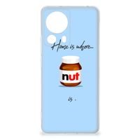 Xiaomi 13 Lite Siliconen Case Nut Home - thumbnail