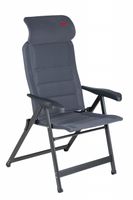 Crespo AP-237 Air-Deluxe Compact Campingstoel Grijs