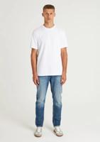 Chasin Brace Basic T-shirts E10 - White Chasin Brace Basic T-shirts E10 - White
