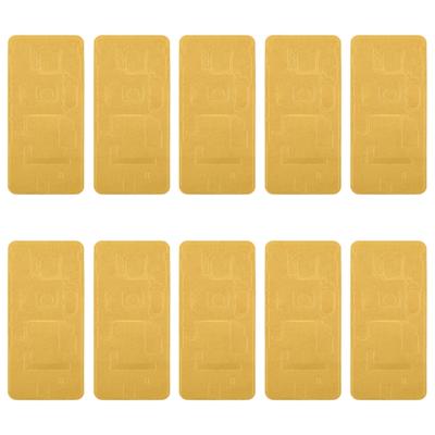 10 STKS terug behuizing cover lijm voor LG G7 passen