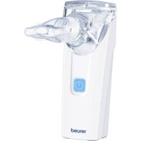 Beurer IH 55 Inhalator Met mondstuk, Met inhalatiemasker