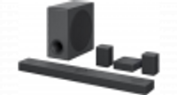 LG DS80QR Soundbar Zilver