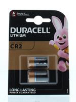 Duracell Batterij CR2 (2 st) Duracell Batterij CR2 (2 st)