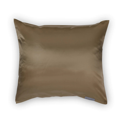 Beauty Pillow Taupe 60 x 70 cm