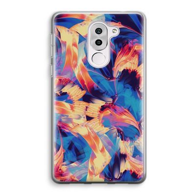 Tuesday Night: Honor 6X Transparant Hoesje