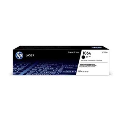 Toner HP 106A Zwart