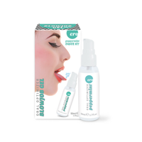 HOT Oral Optimizer - Deepthroat Gel - Peppermint - 2 fl oz / 50 ml - thumbnail