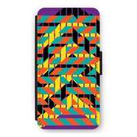 Skew Bee 2: iPhone 11 Pro Max Flip Hoesje