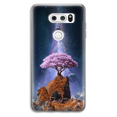 Ambition: LG V30 Transparant Hoesje