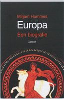 Europa - Mirjam Hommes - ebook
