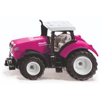 Siku 1106 Tractor Mauly X540 Roze - thumbnail