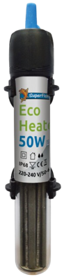 Superfish Eco Heater 50 Watt